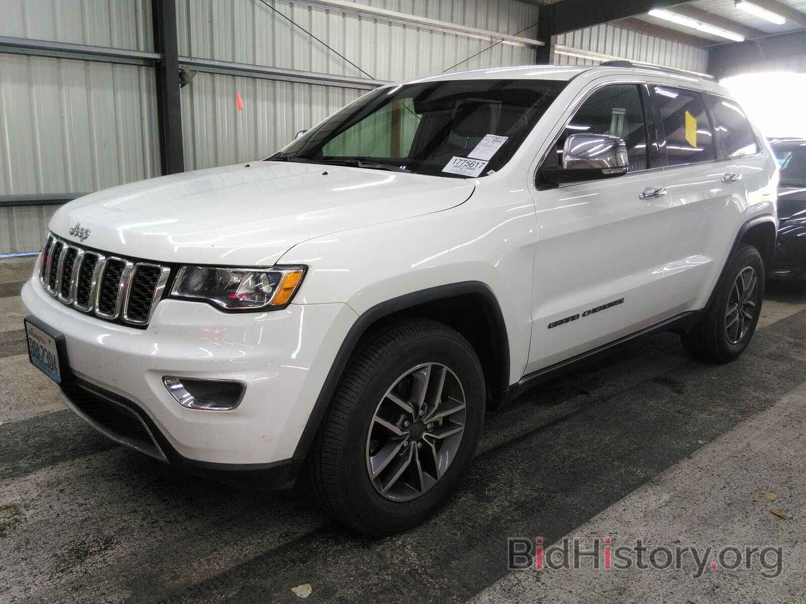 Фотография 1C4RJFBG7KC711469 - Jeep Grand Cherokee 2019