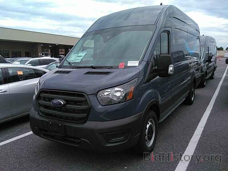 Фотография 1FTBR3X8XLKA86745 - Ford Transit Cargo Van 2020