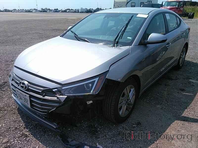 Photo 5NPD84LF5LH564171 - Hyundai Elantra 2020