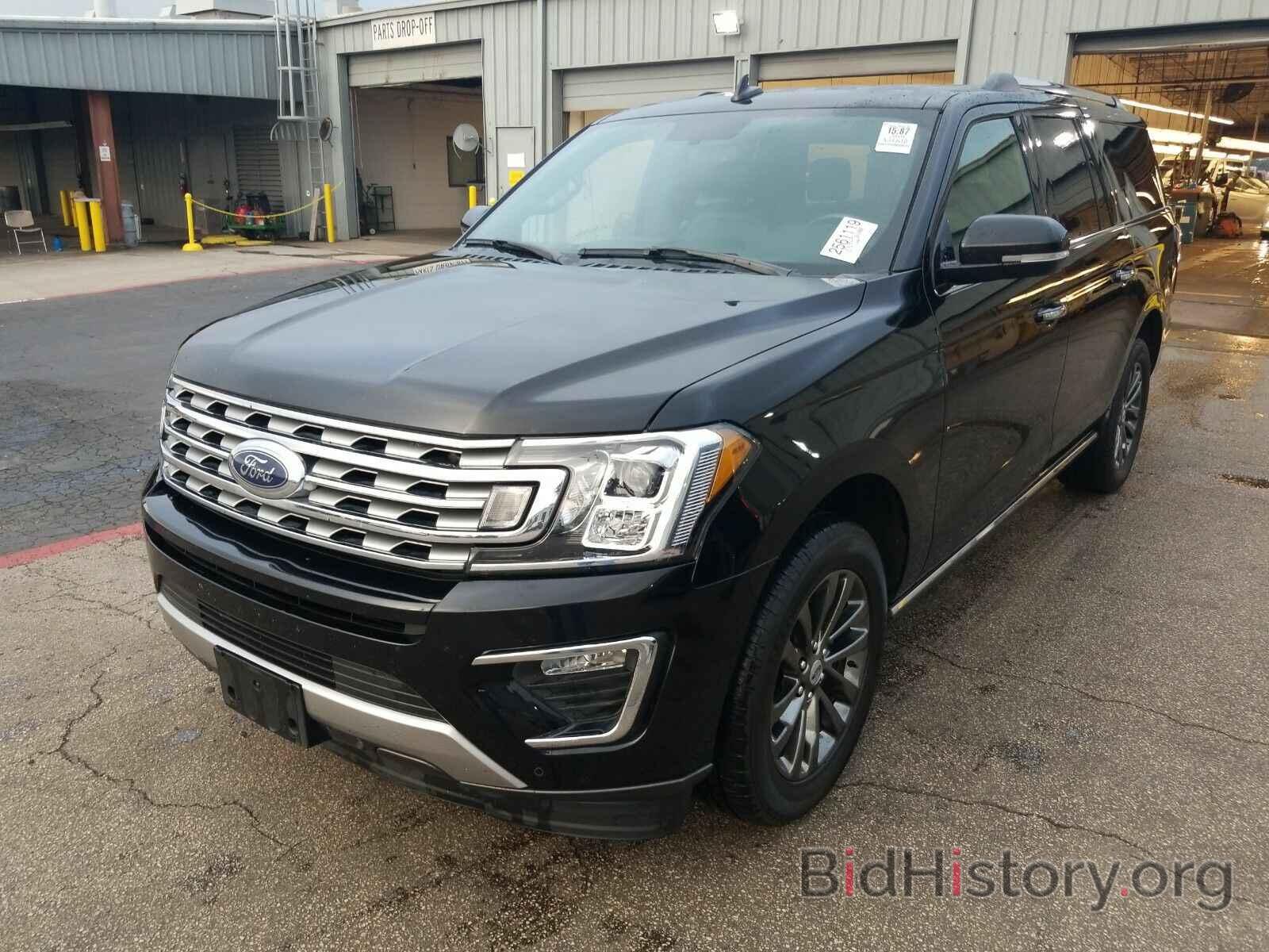 Photo 1FMJK1KT1KEA20951 - Ford Expedition Max 2019