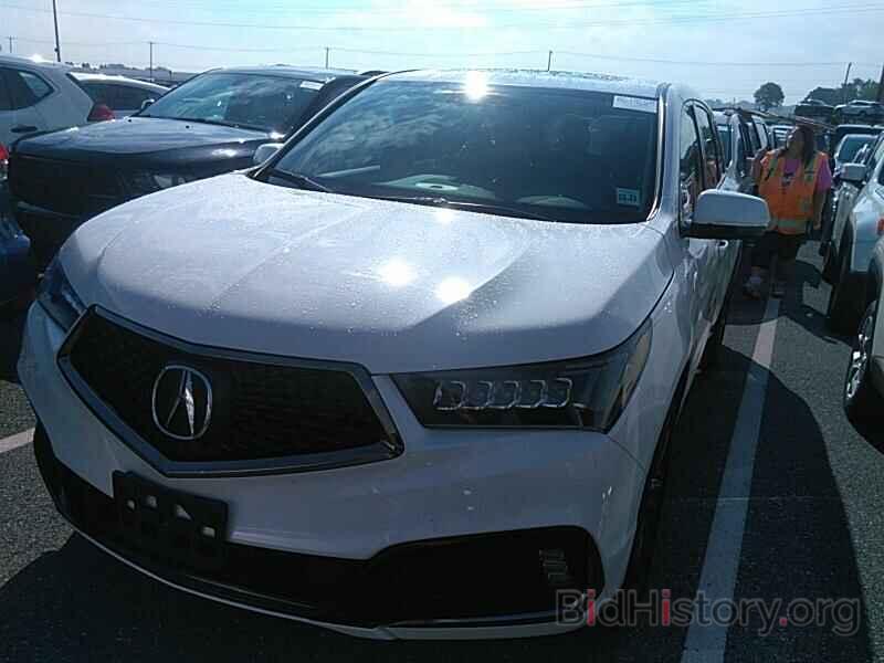 Photo 5J8YD4H03KL015243 - Acura MDX 2019