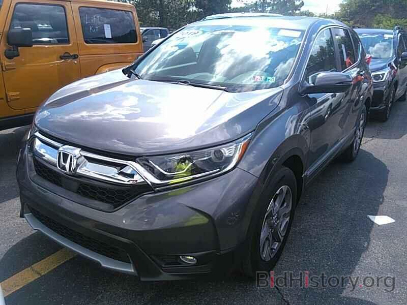 Photo JHLRW2H81KX014451 - Honda CR-V 2019