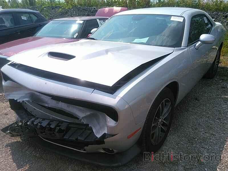 Фотография 2C3CDZKG8KH741807 - Dodge Challenger 2019