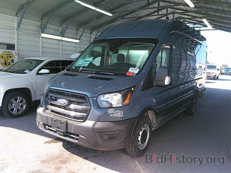 Photo 1FTBR3X80LKA86544 - Ford Transit Cargo Van 2020