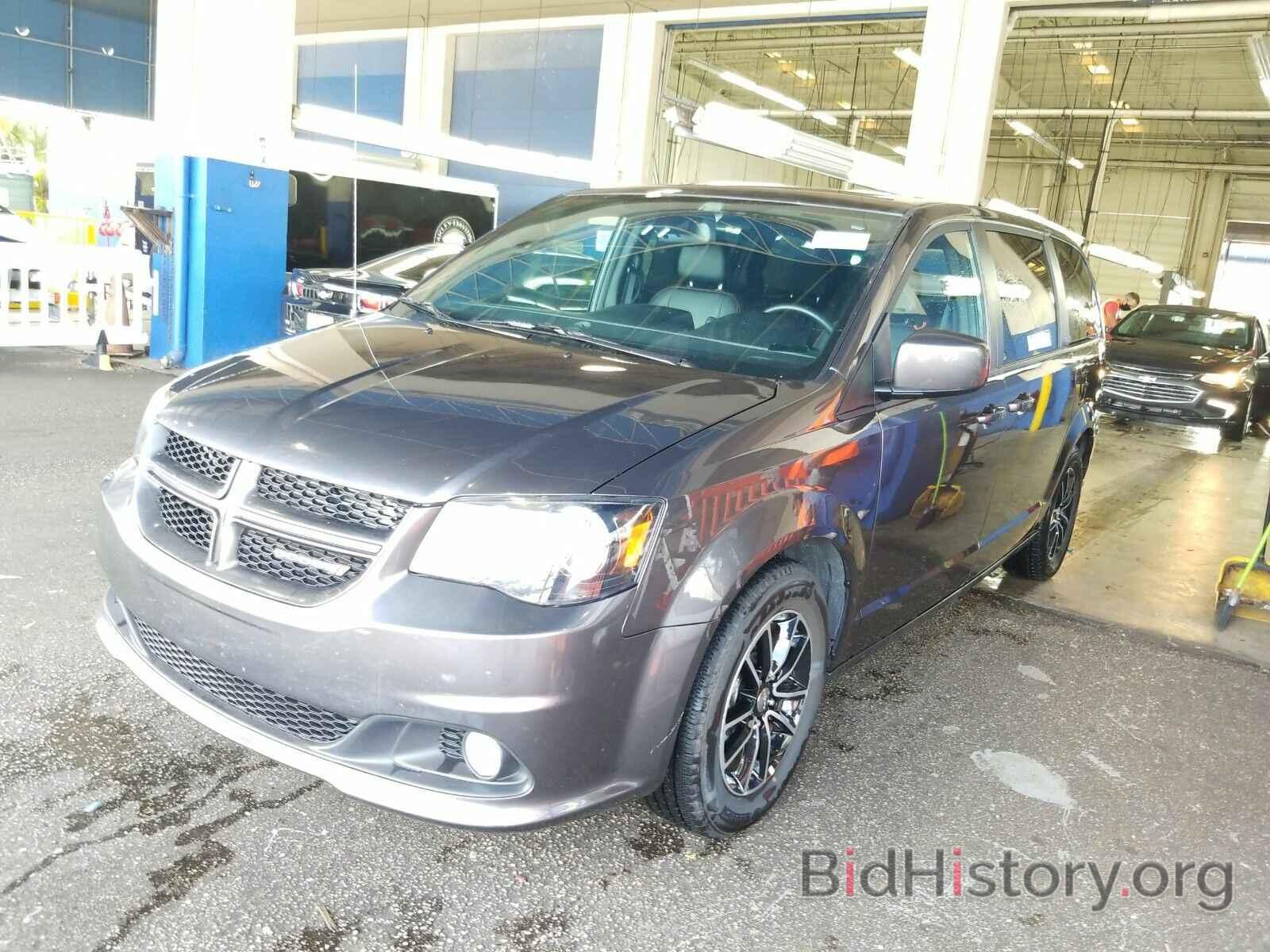 Photo 2C4RDGEG2KR571041 - Dodge Grand Caravan 2019