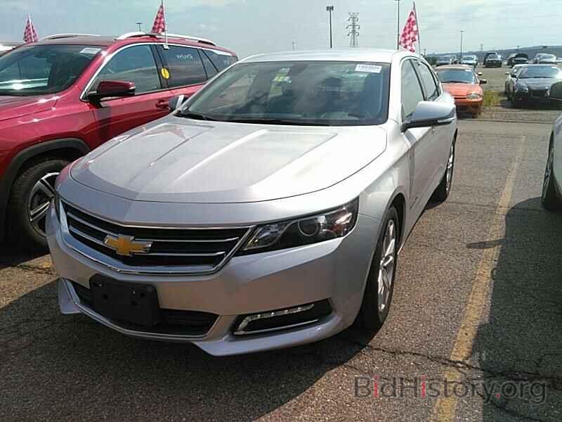 Photo 1G11Z5SA7KU133730 - Chevrolet Impala 2019