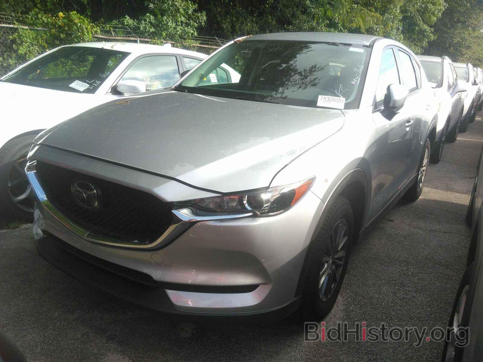 Photo JM3KFACM6L0726288 - Mazda CX-5 2020