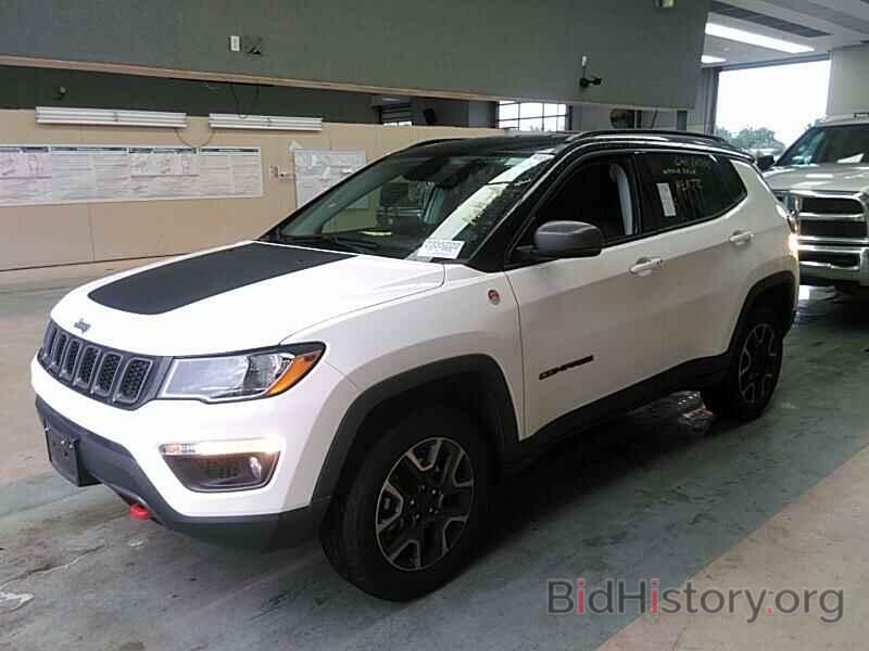 Photo 3C4NJDDB5KT747850 - Jeep Compass 2019