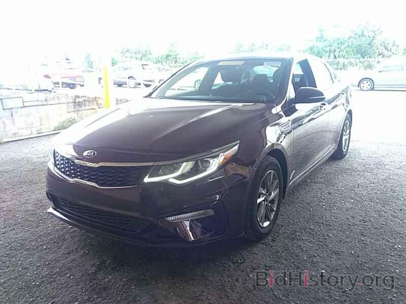 Photo 5XXGT4L32KG294036 - Kia Optima 2019