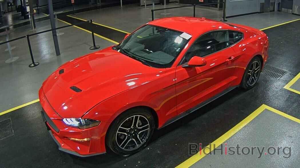 Photo 1FA6P8TH7K5186444 - Ford Mustang 2019