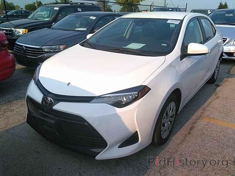 Photo 2T1BURHE1KC236196 - Toyota Corolla LE 2019