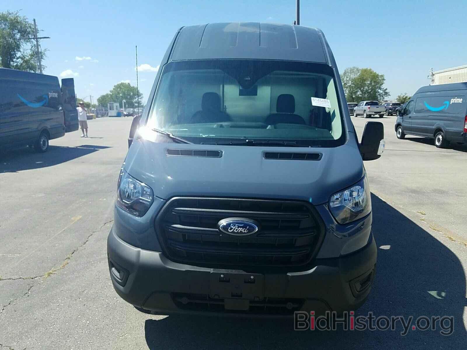 Фотография 1FTBR3X84LKB13678 - Ford Transit Cargo Van 2020