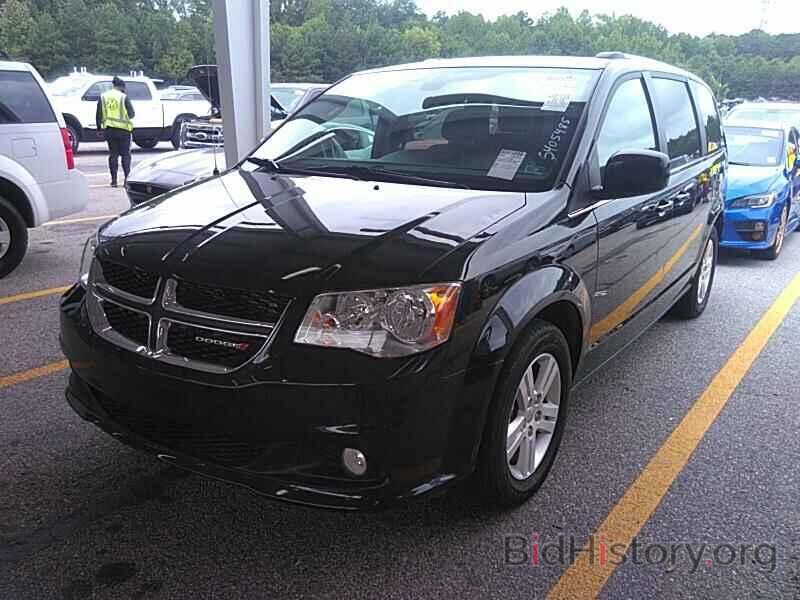 Фотография 2C4RDGCG3KR776306 - Dodge Grand Caravan 2019