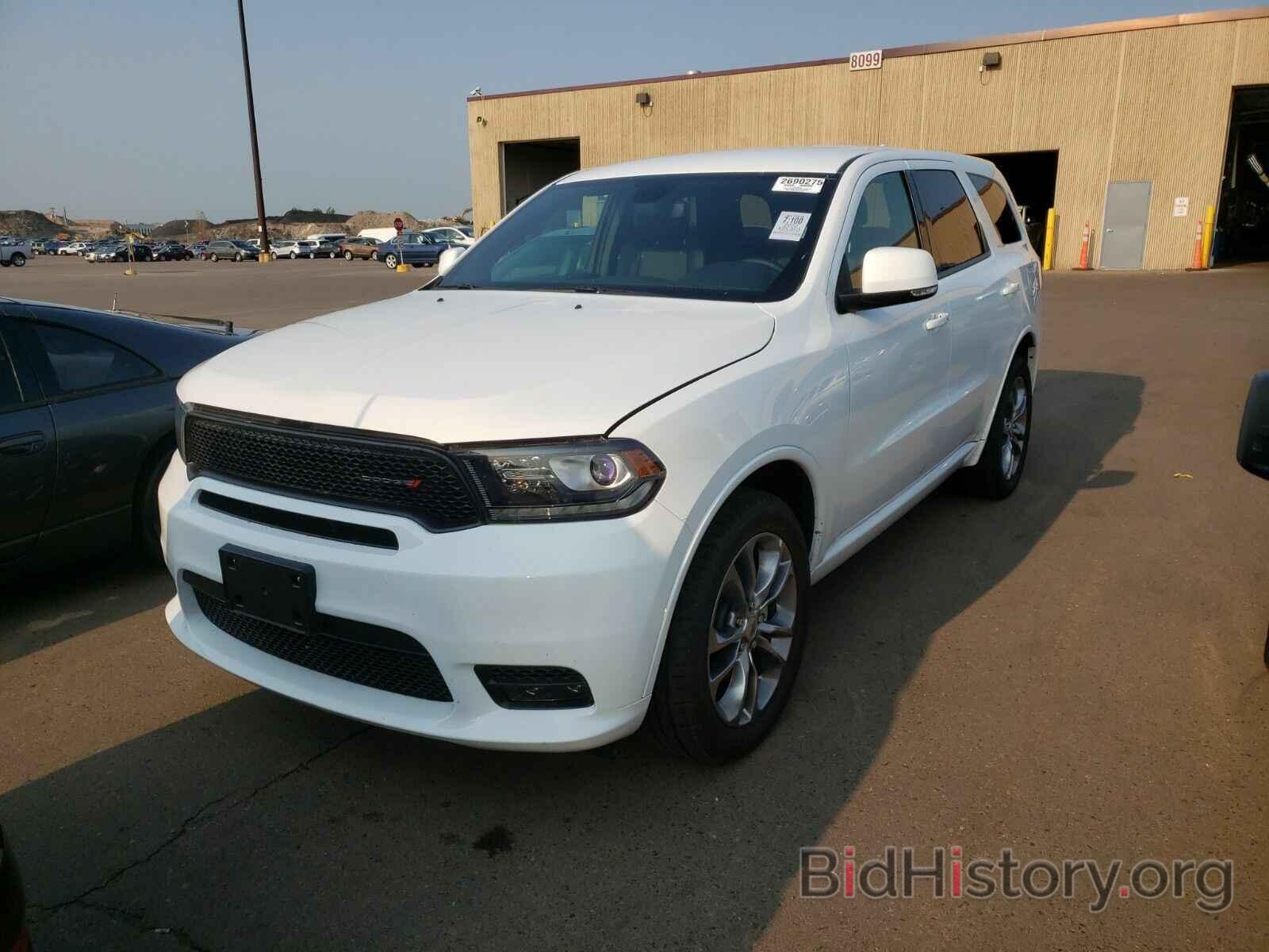 Фотография 1C4RDJDG3LC308114 - Dodge Durango 2020