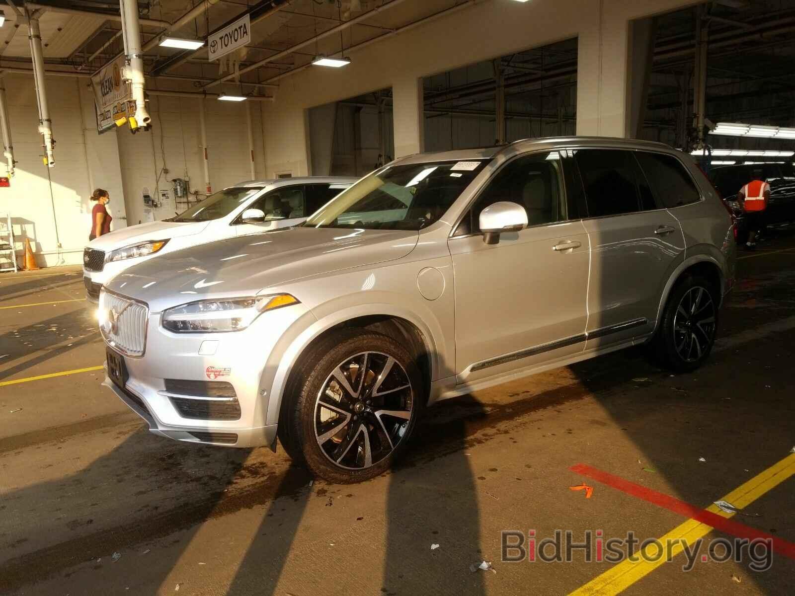 Photo YV4BR0CL6K1424359 - Volvo XC90 2019