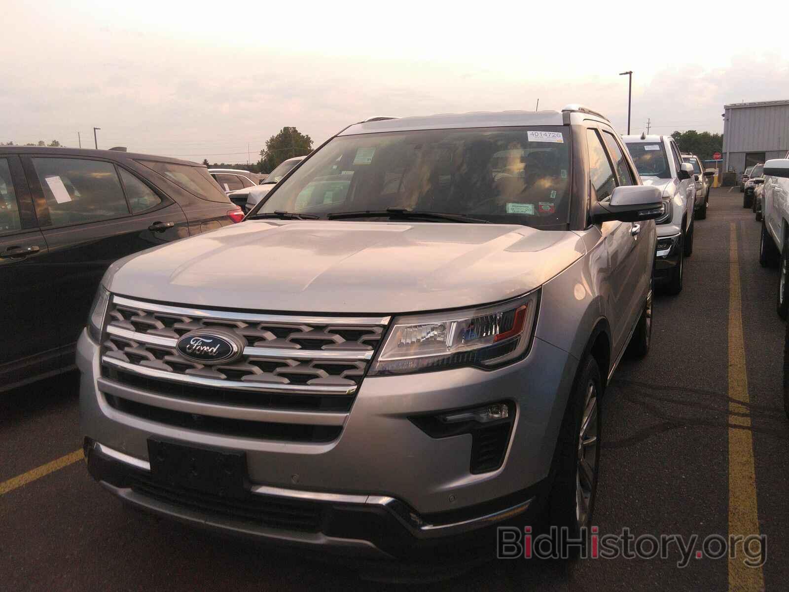 Photo 1FM5K8F8XKGB26741 - Ford Explorer 2019