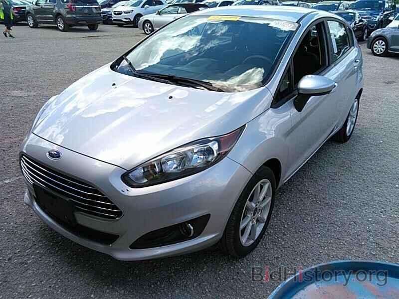 Photo 3FADP4EJ0KM106640 - Ford Fiesta 2019