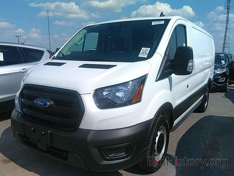 Photo 1FTYE1Y82LKA08243 - Ford Transit Cargo Van 2020
