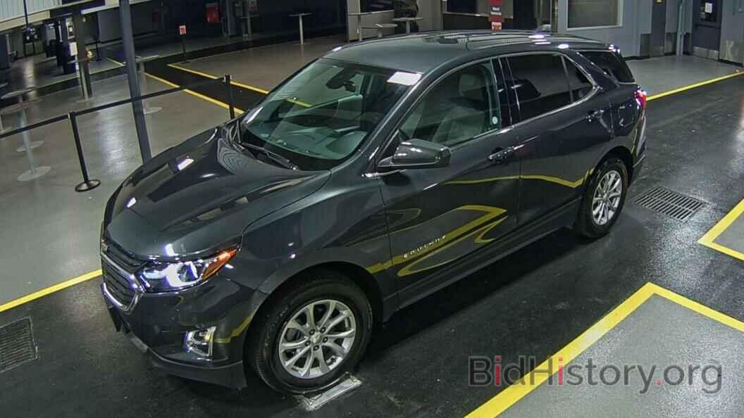 Photo 2GNAXUEV9L6112360 - Chevrolet Equinox AWD 2020