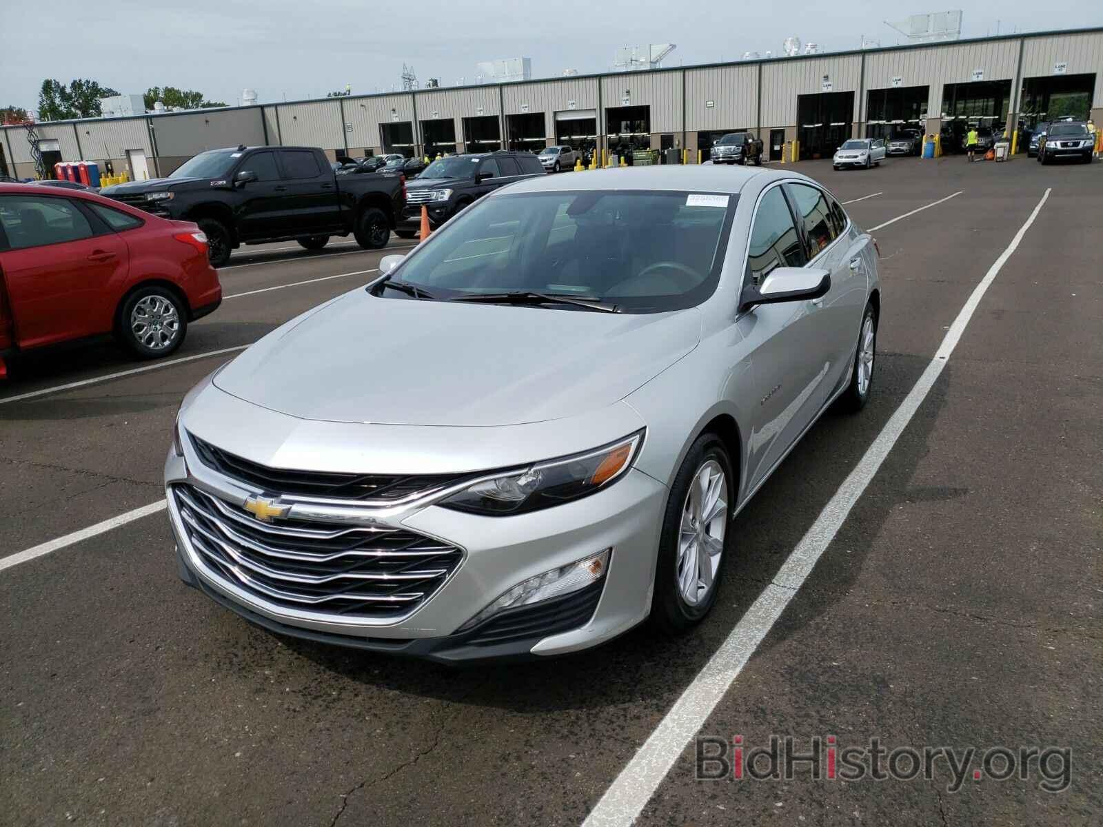 Photo 1G1ZD5ST6LF004354 - Chevrolet Malibu 2020