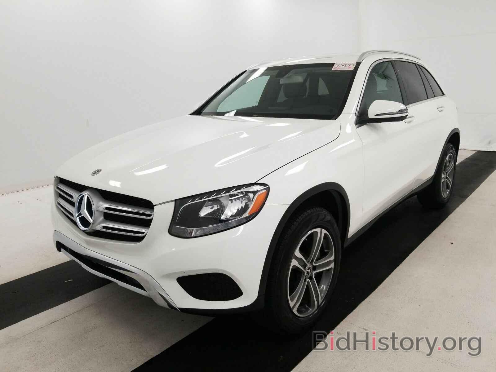 Фотография WDC0G4JB3K1004991 - Mercedes-Benz GLC 2019