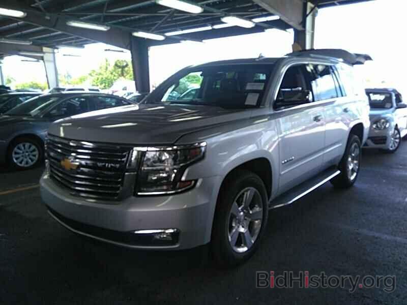 Фотография 1GNSCCKC6KR210374 - Chevrolet Tahoe 2019