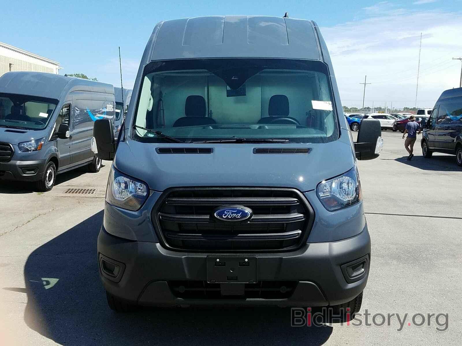 Photo 1FTBR3X8XLKB13684 - Ford Transit Cargo Van 2020