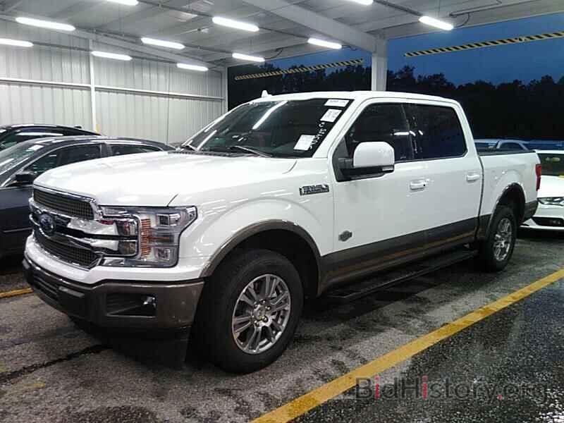 Photo 1FTEW1C50LFB71026 - Ford F-150 King 2020