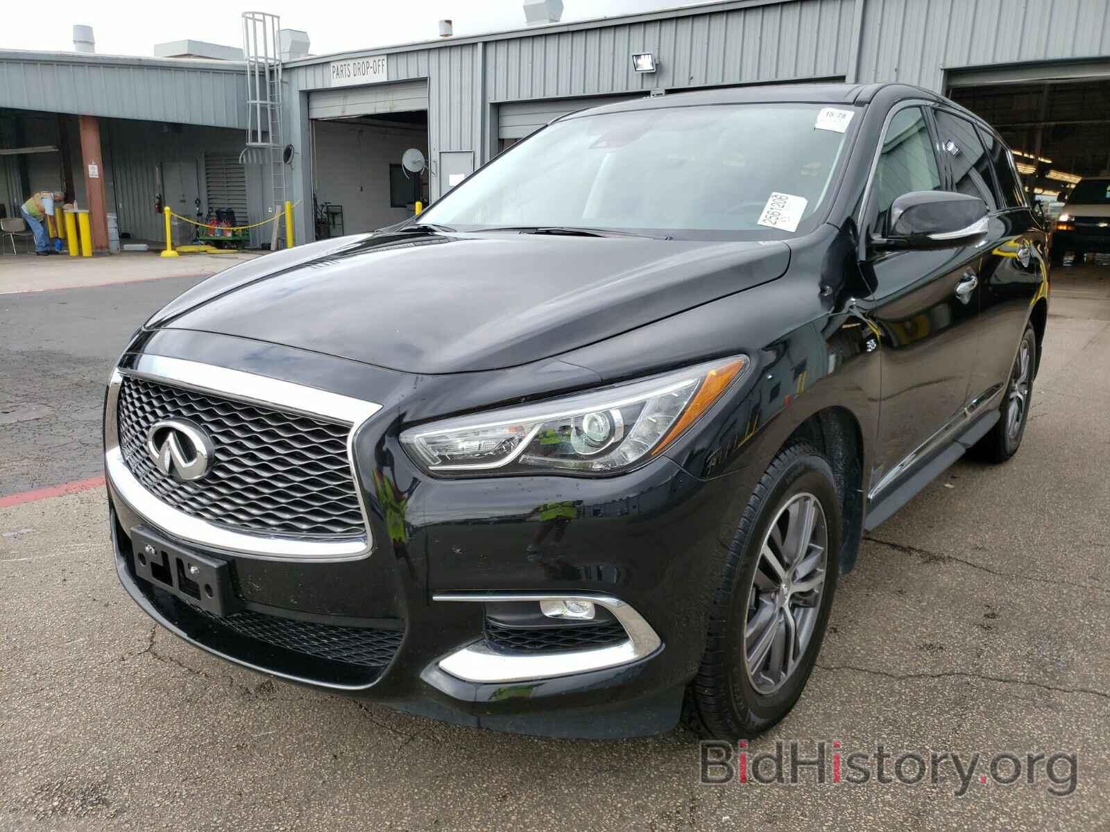 Photo 5N1DL0MN9KC556111 - INFINITI QX60 2019