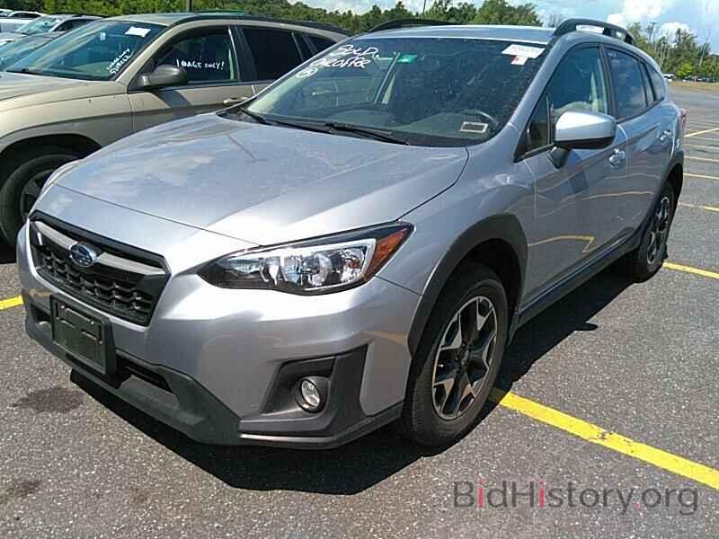 Photo JF2GTACC4K8306528 - Subaru Crosstrek 2019