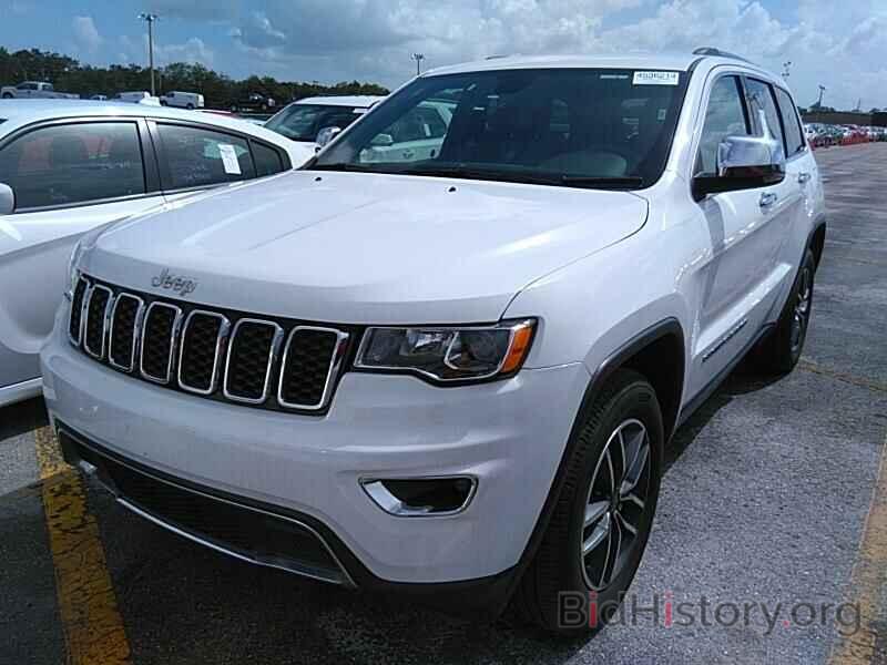 Photo 1C4RJEBG9KC656212 - Jeep Grand Cherokee 2019