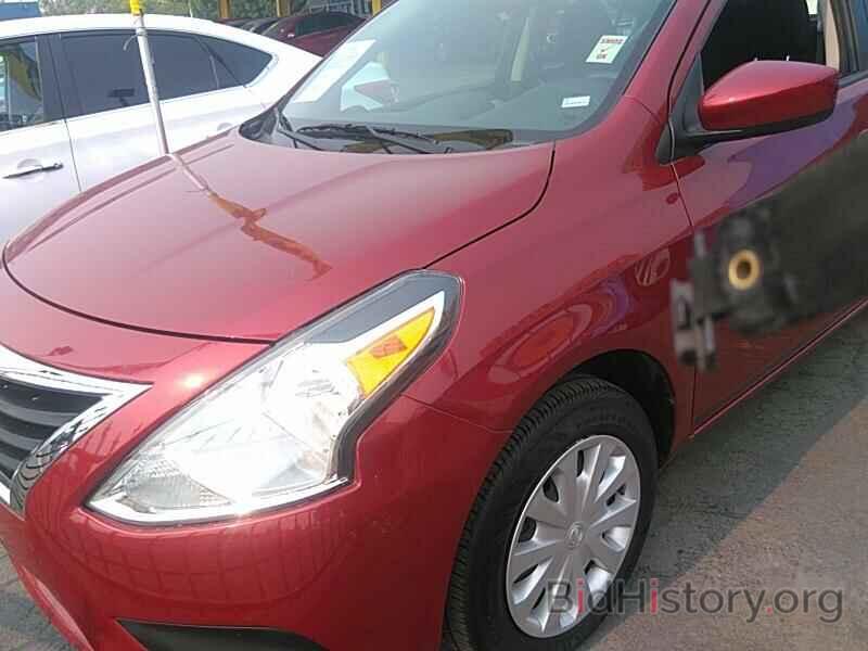 Photo 3N1CN7AP1KL877351 - Nissan Versa Sedan 2019