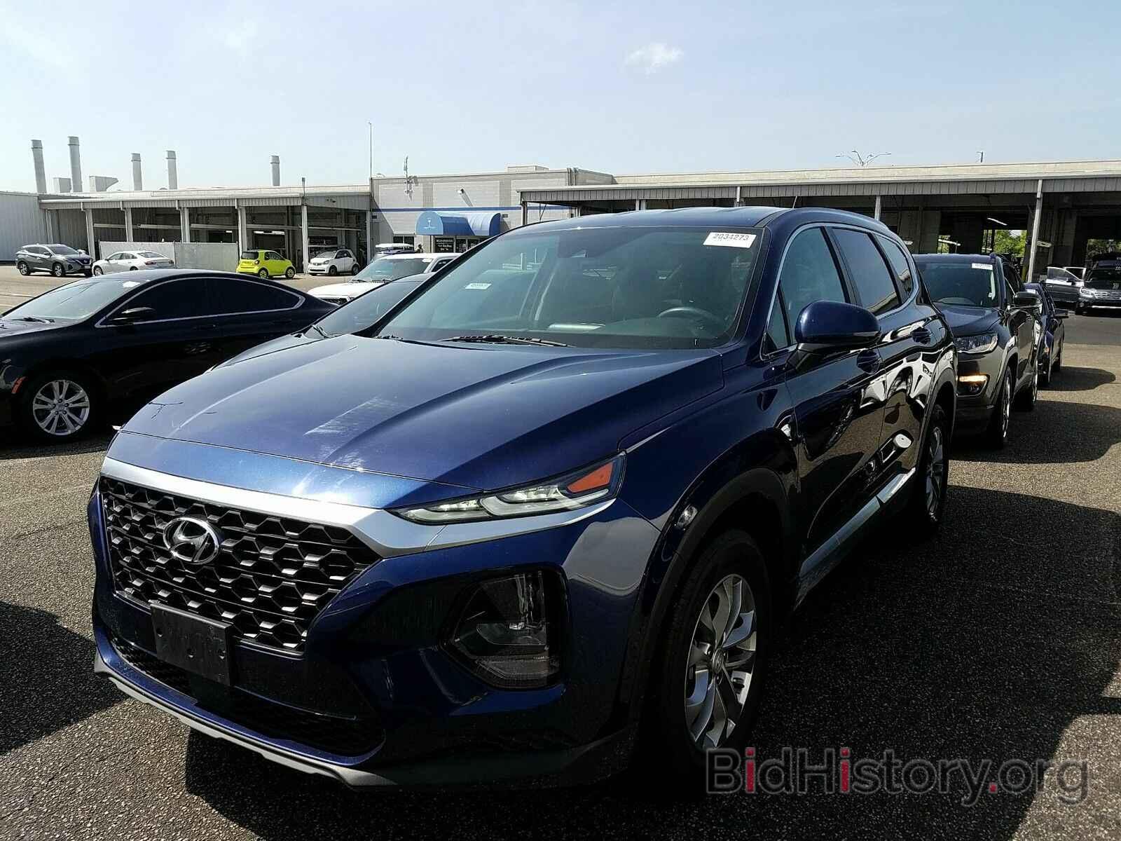 Photo 5NMS2CAD8KH072900 - Hyundai Santa Fe 2019