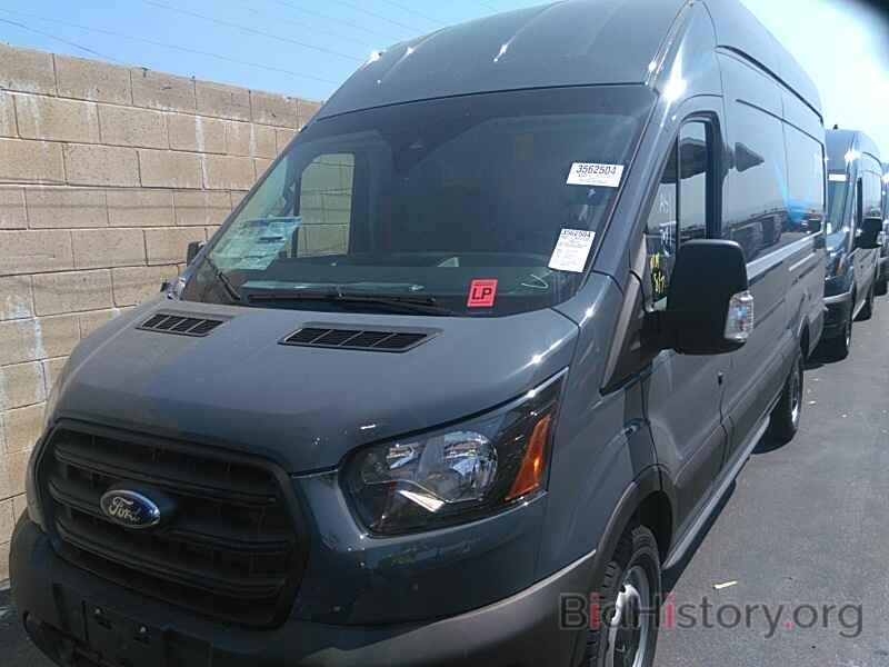 Photo 1FTBR3X89LKA86834 - Ford Transit Cargo Van 2020