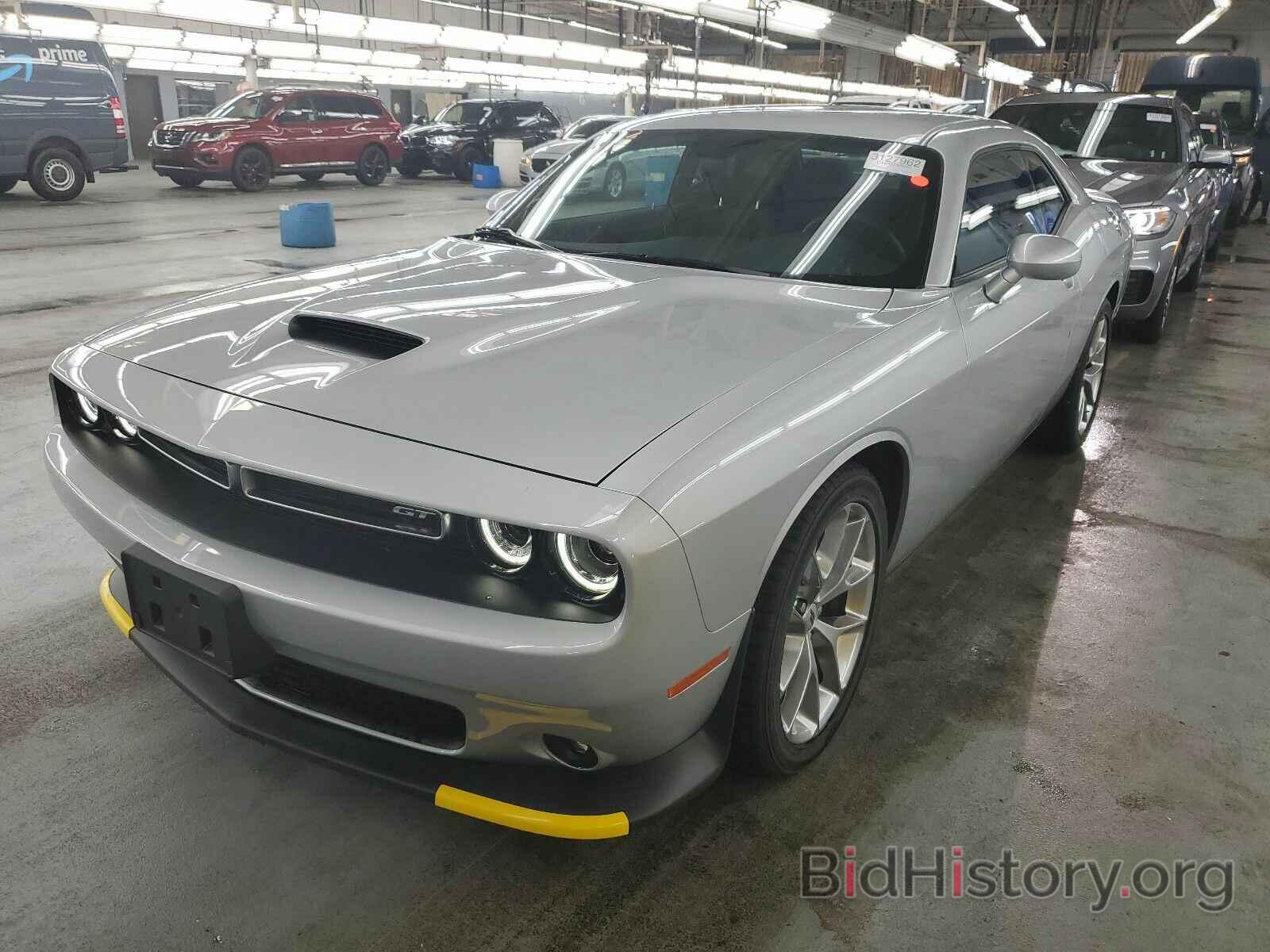 Фотография 2C3CDZJGXLH155029 - Dodge Challenger 2020