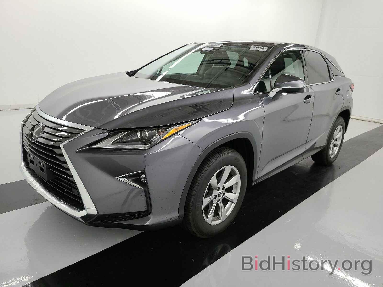 Photo 2T2BZMCA2KC207178 - Lexus RX RX 2019