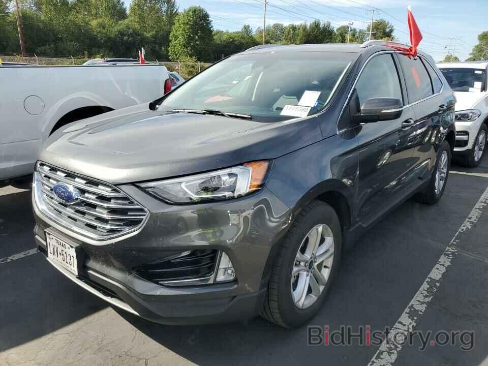 Фотография 2FMPK3J91KBC03497 - Ford Edge 2019