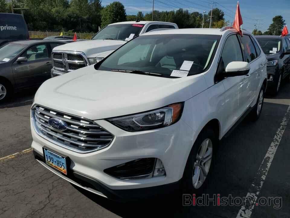 Фотография 2FMPK3J92KBB90002 - Ford Edge 2019