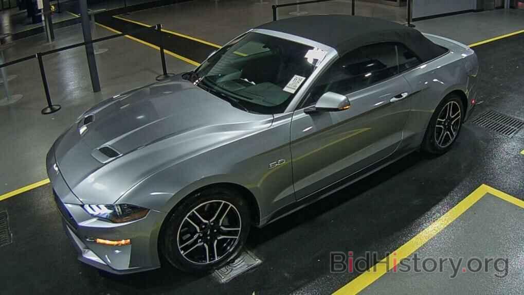 Photo 1FATP8FF1L5120552 - Ford Mustang GT 2020