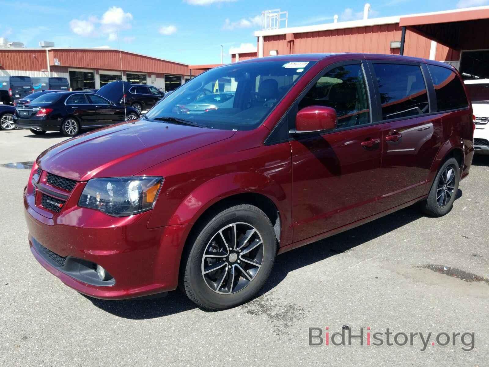 Photo 2C4RDGEG9KR534553 - Dodge Grand Caravan 2019