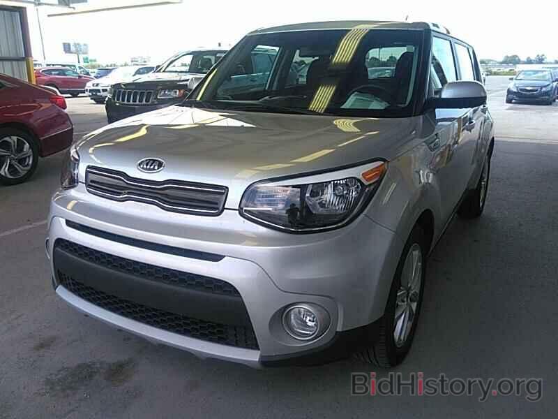 Photo KNDJP3A57K7632225 - Kia Soul 2019