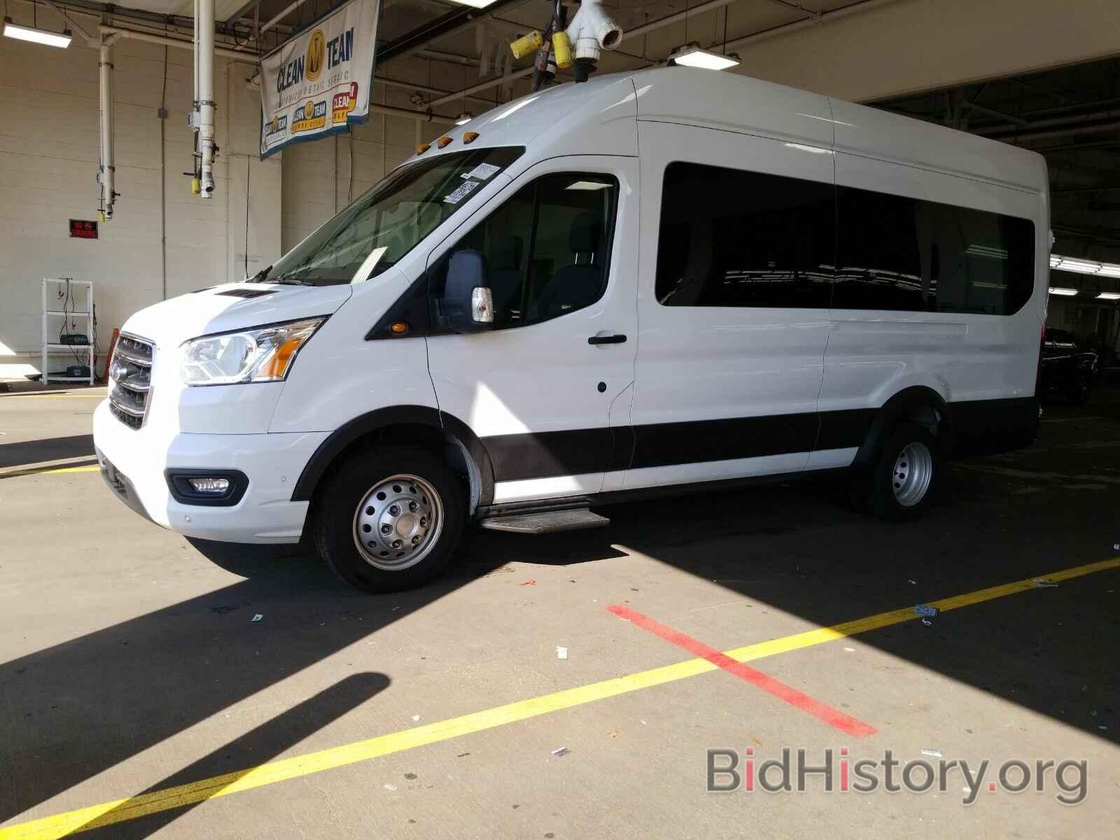 Photo 1FBVU4X87LKA46063 - Ford Transit Passenger Wagon 2020