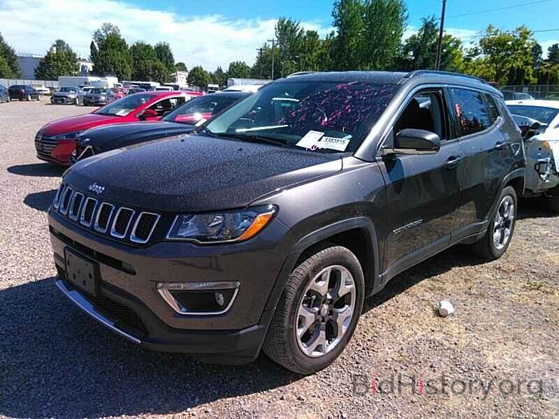 Photo 3C4NJCCB8LT187528 - Jeep Compass 2020