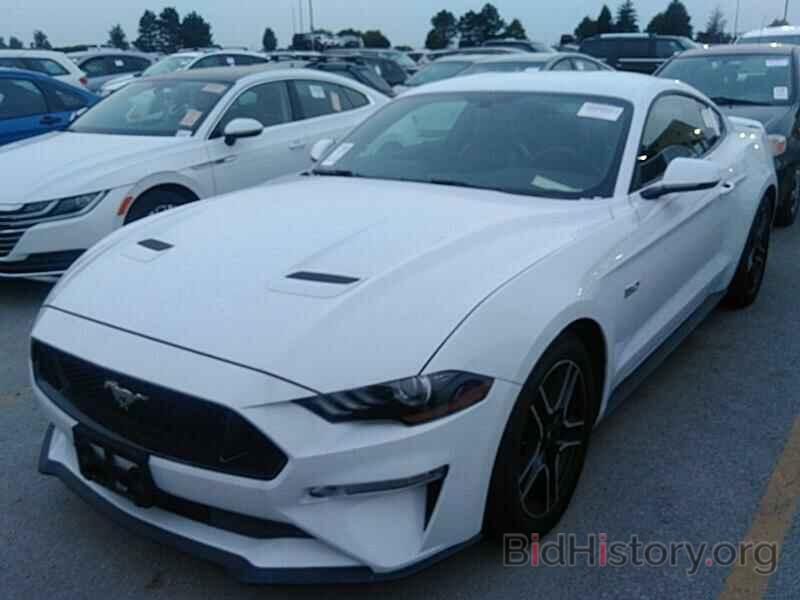Photo 1FA6P8CF6L5118491 - Ford Mustang GT 2020