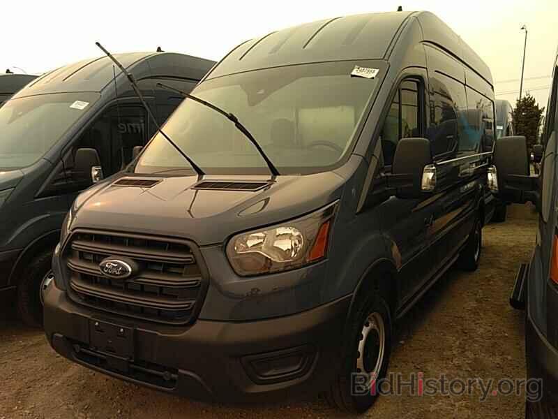 Photo 1FTBR3X83LKB04633 - Ford Transit Cargo Van 2020