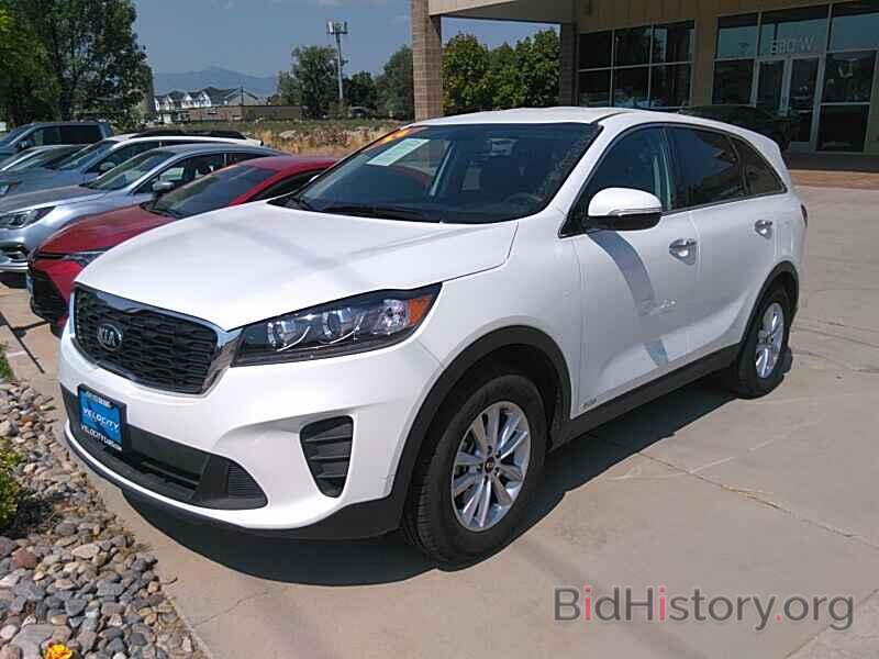 Фотография 5XYPGDA56KG547573 - Kia Sorento 2019