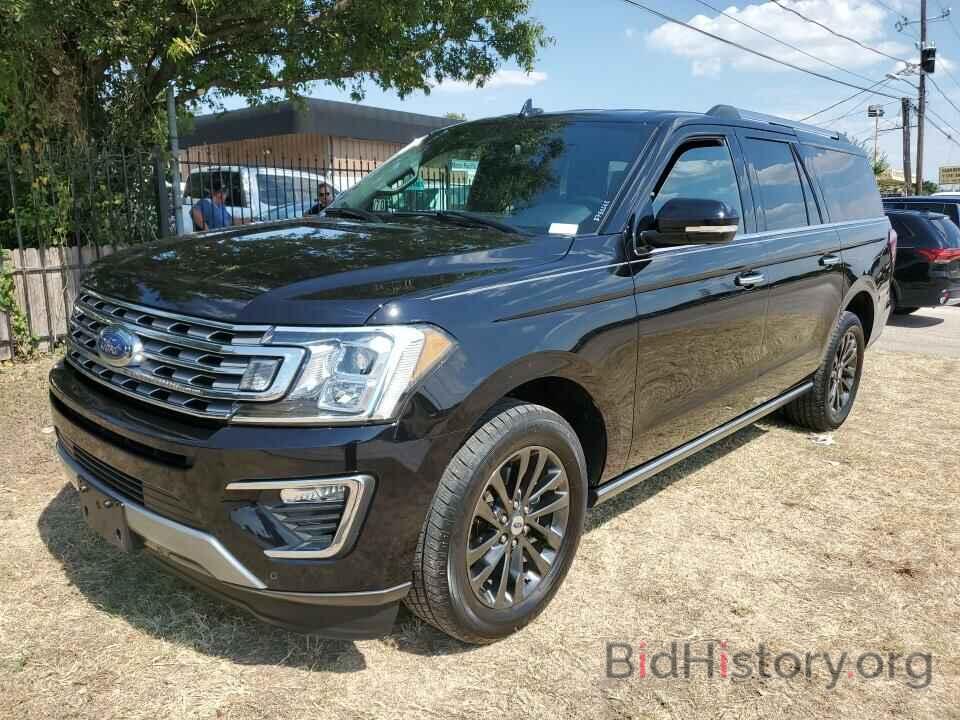 Фотография 1FMJK1KT7KEA58782 - Ford Expedition Max 2019