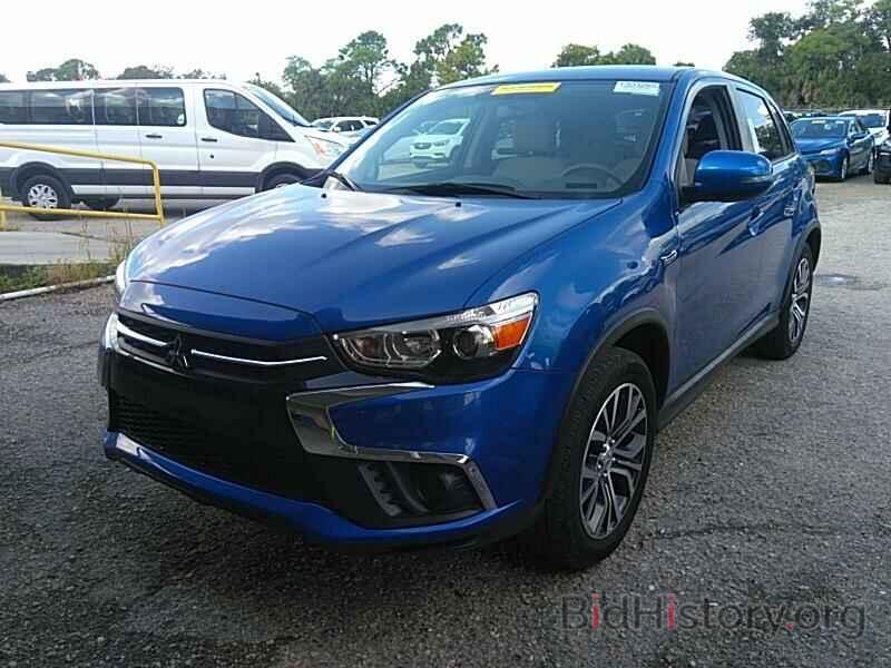 Photo JA4AP3AU4KU001712 - Mitsubishi Outlander Sport 2019