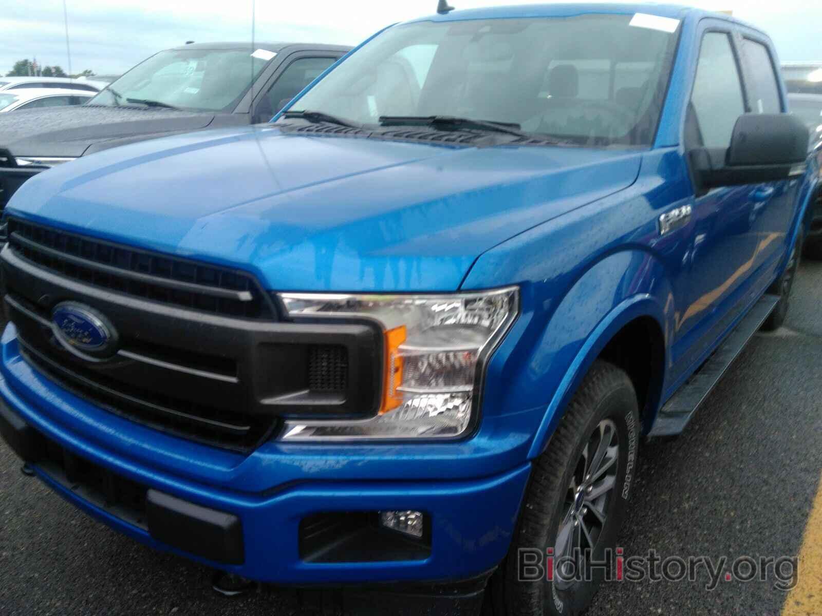 Photo 1FTEW1EPXKFA59962 - Ford F-150 2019