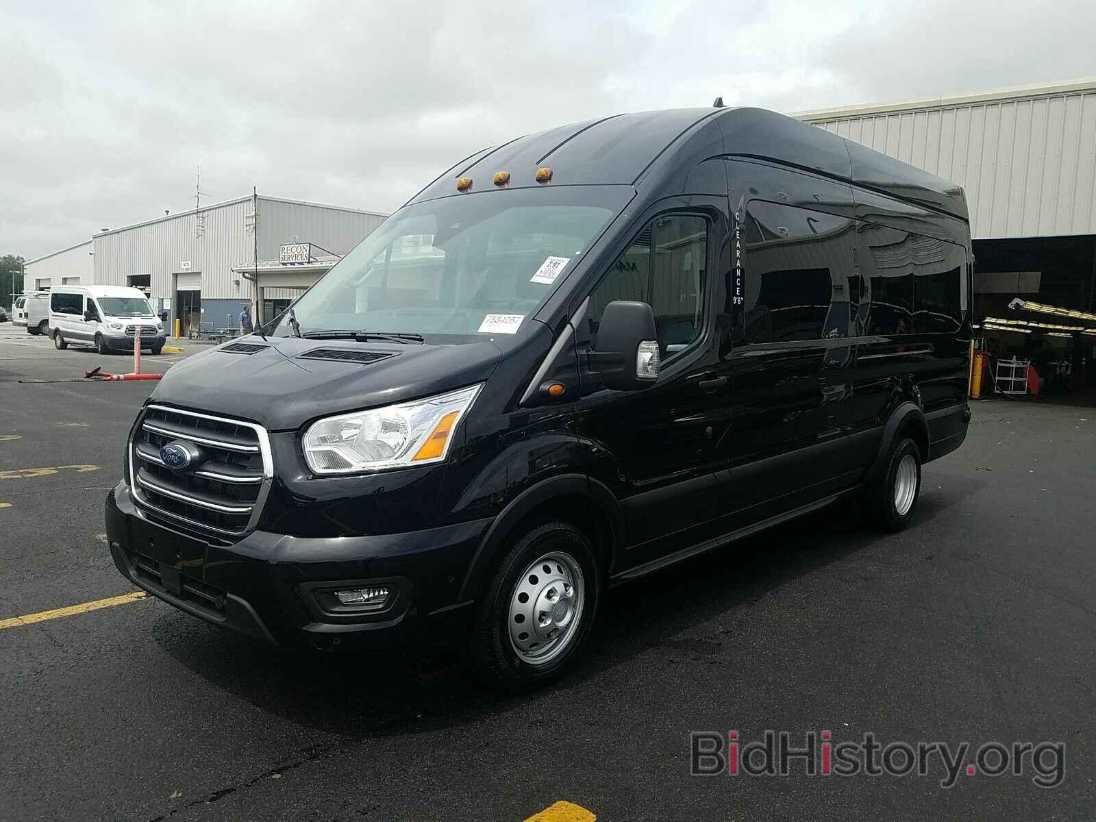 Photo 1FBVU4X85LKA05222 - Ford Transit Passenger Wagon 2020